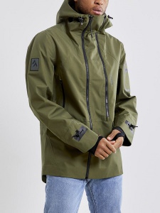 Heren Shelljas Craft Polar Jacket